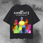 FlopsideOut Oversize Tee