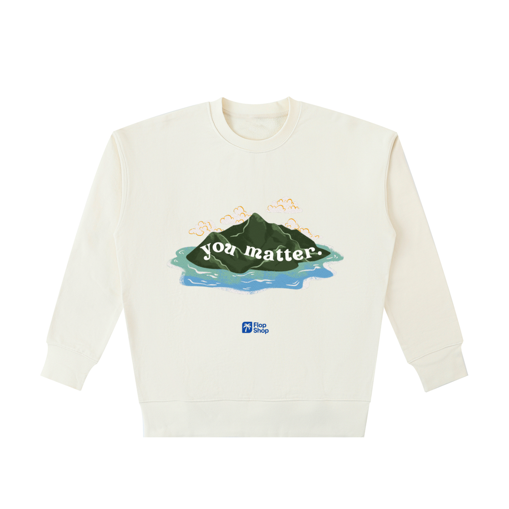 KND Earth Heavyweight Crew – You Matter