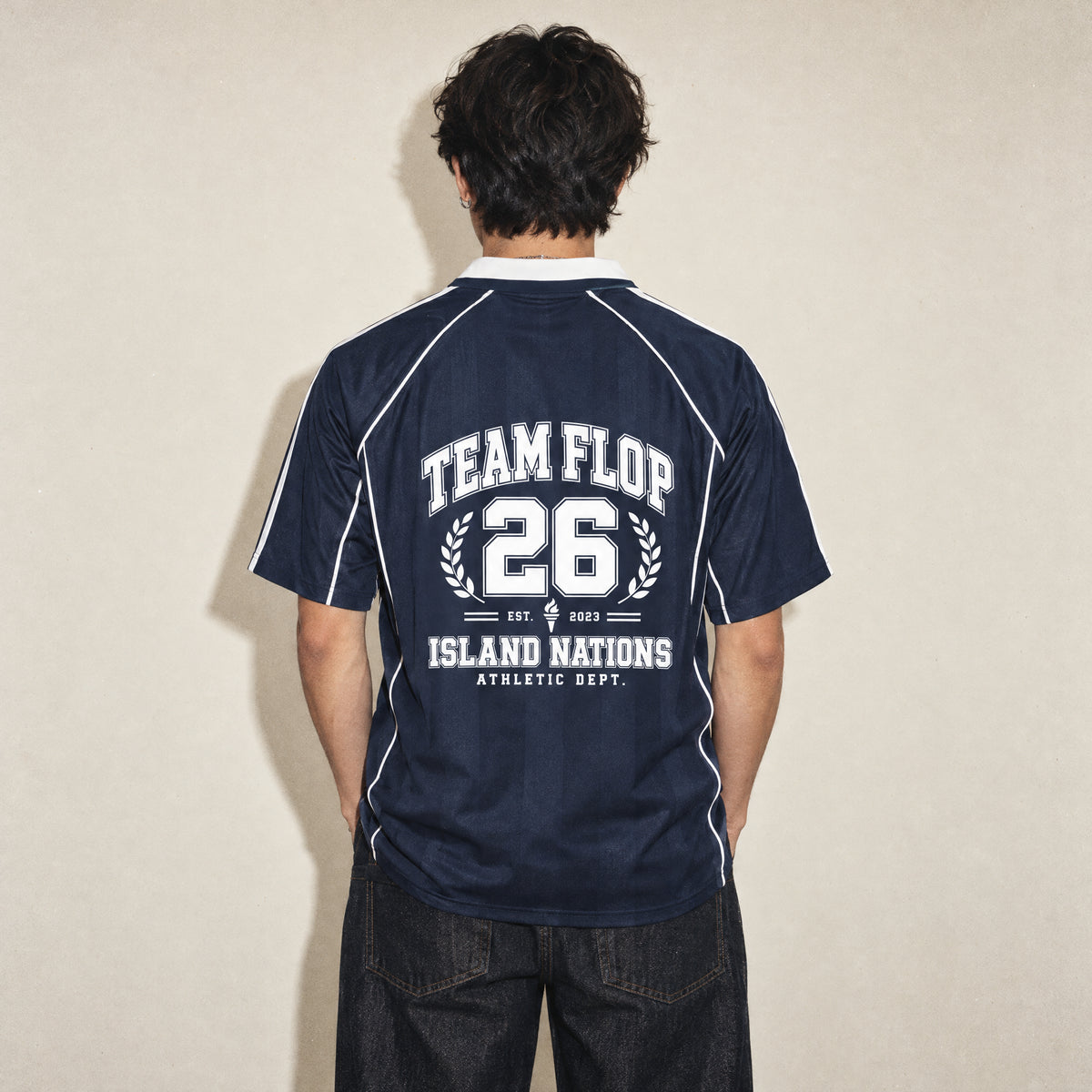 Team Flop '26 Jersey