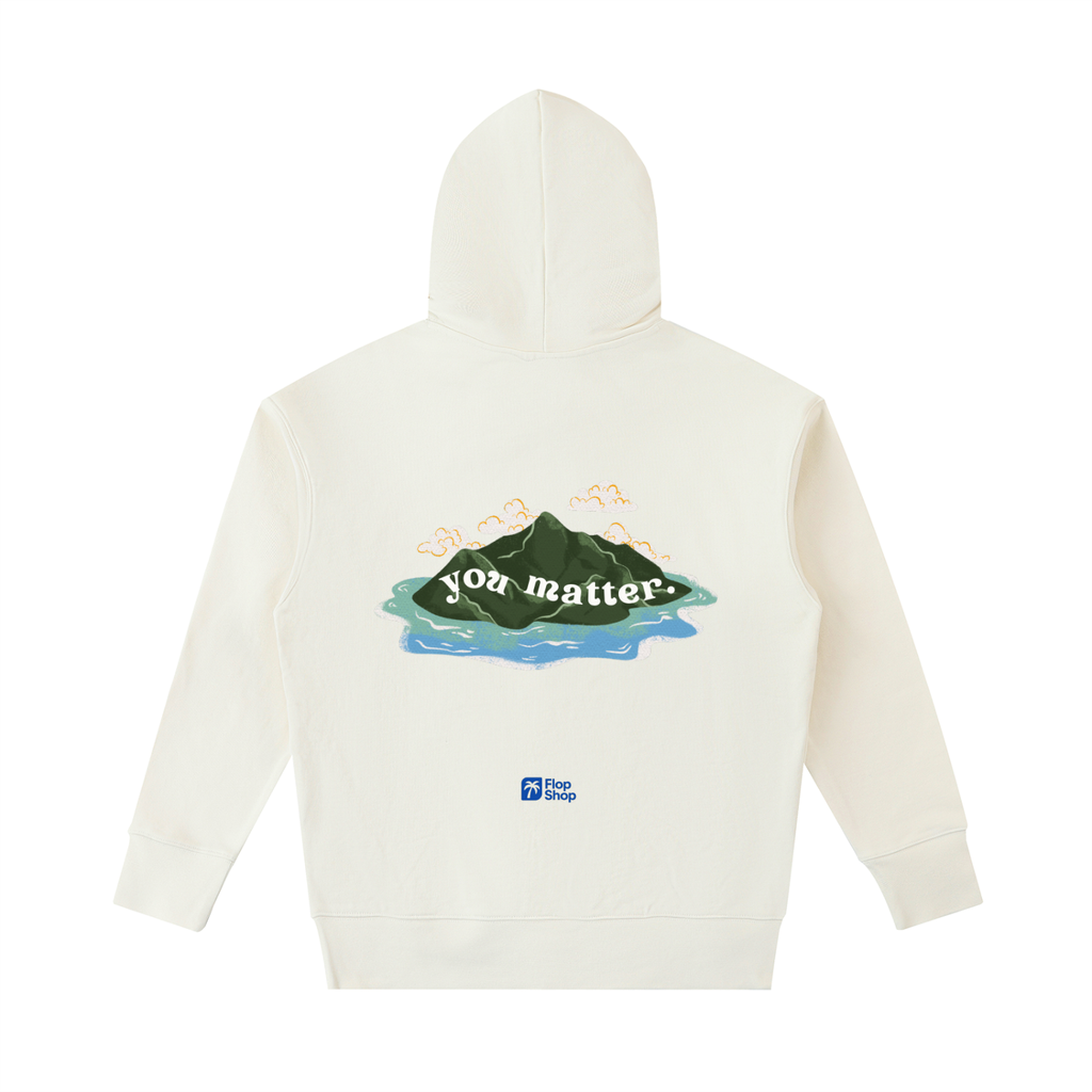 KND Earth Heavyweight Hoodie – You Matter