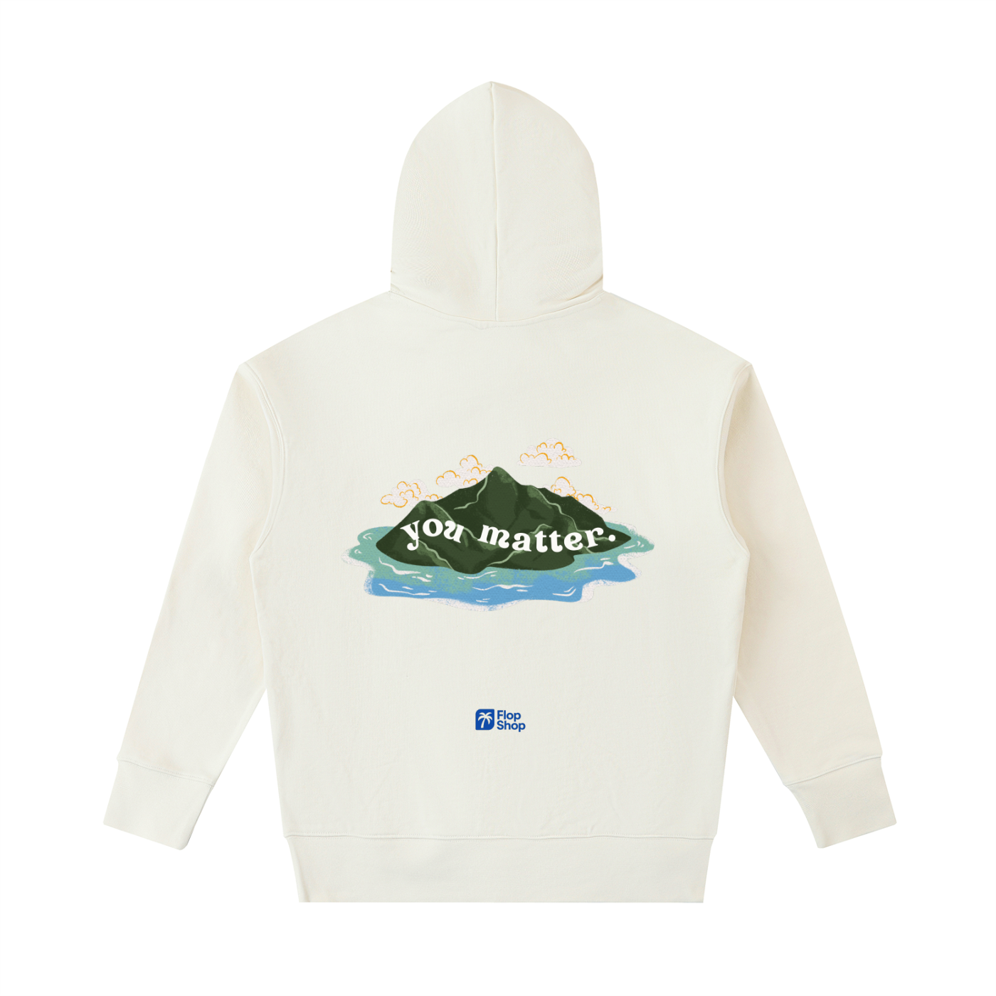 KND Earth Heavyweight Hoodie – You Matter