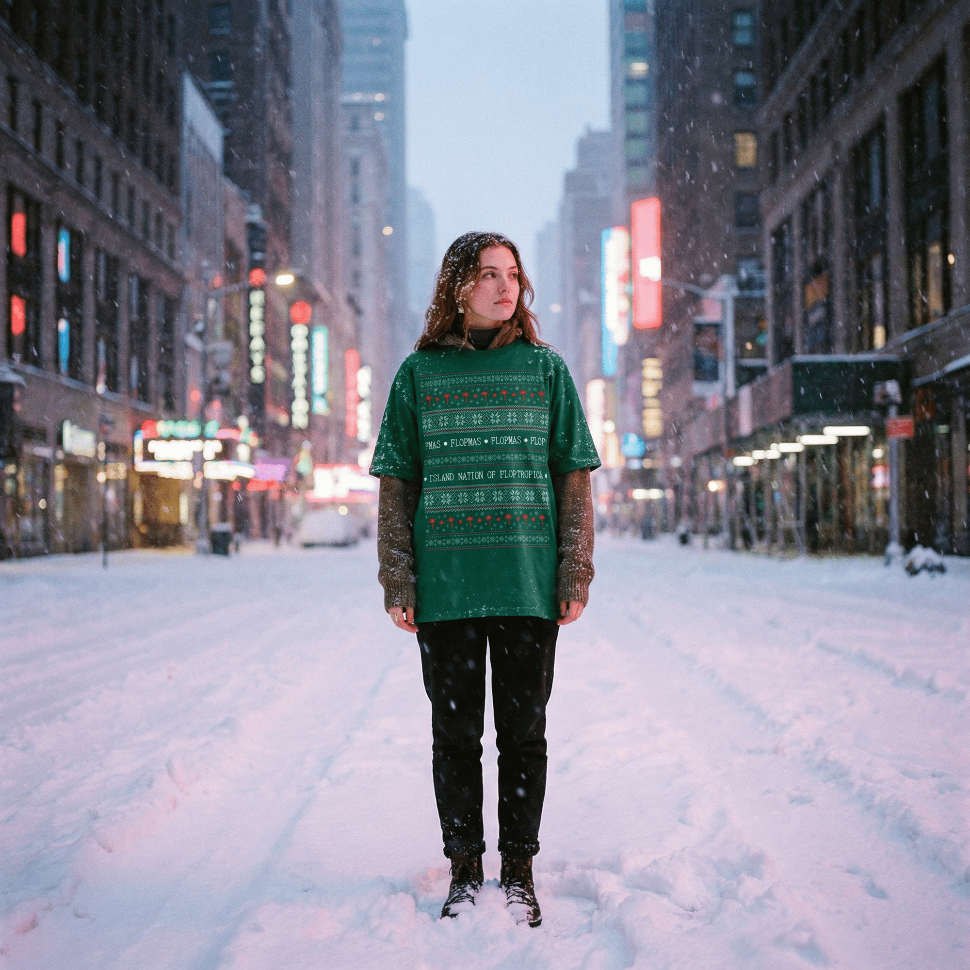 FlopMas ’25 Official Tee