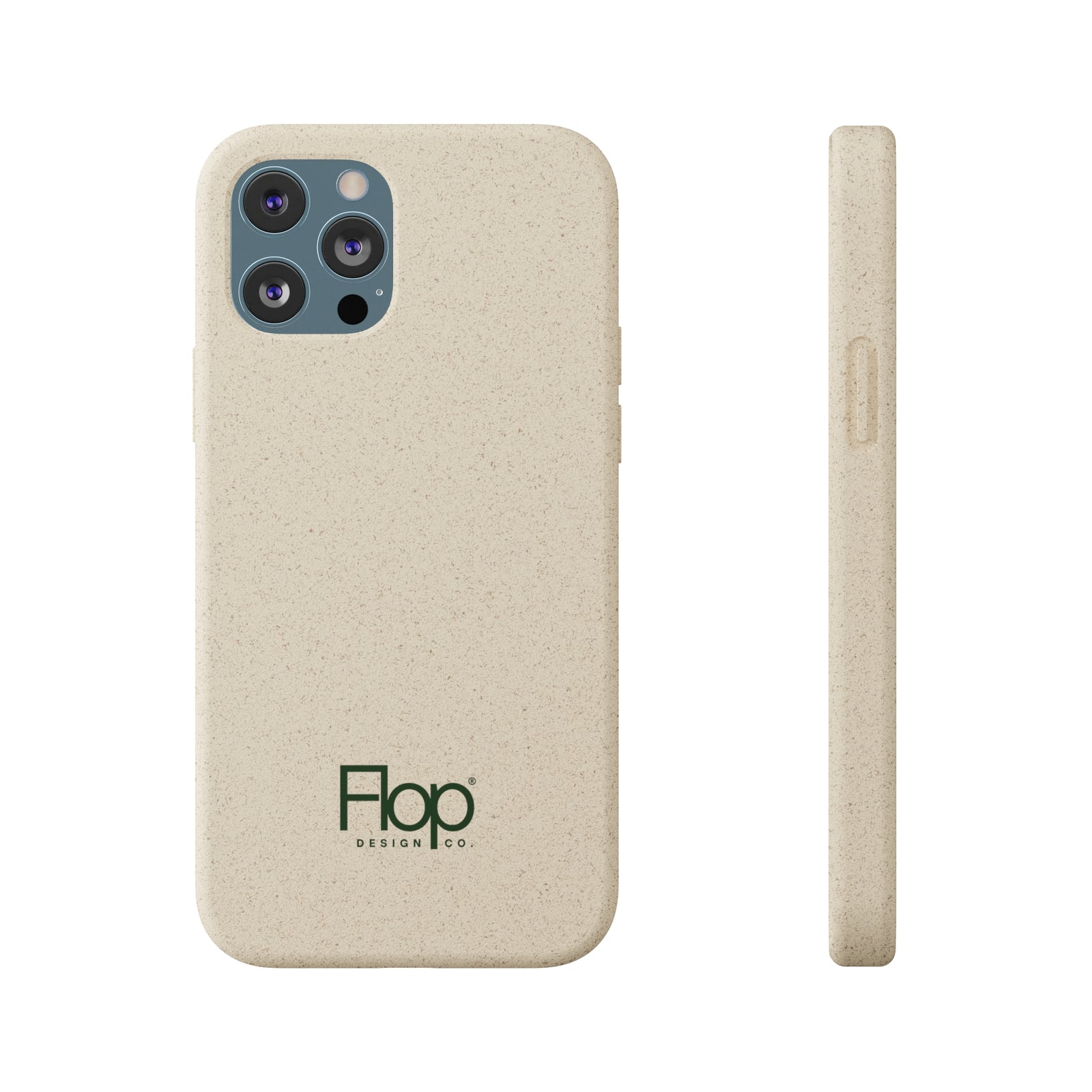 Flop Design Co. Biodegradable Case