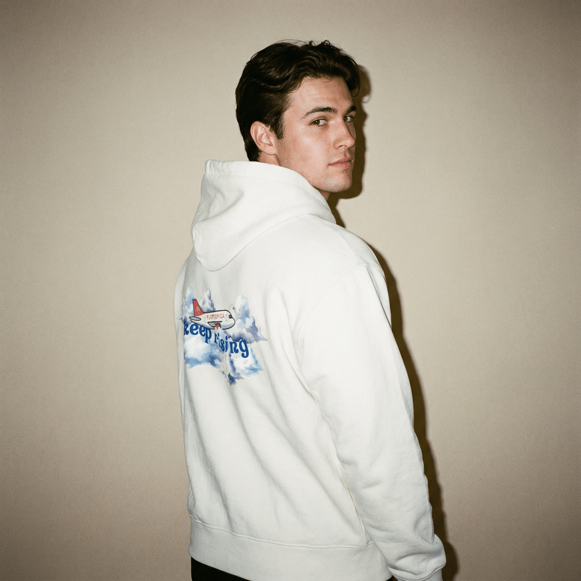 KND Earth Heavyweight Hoodie – Keep Rising