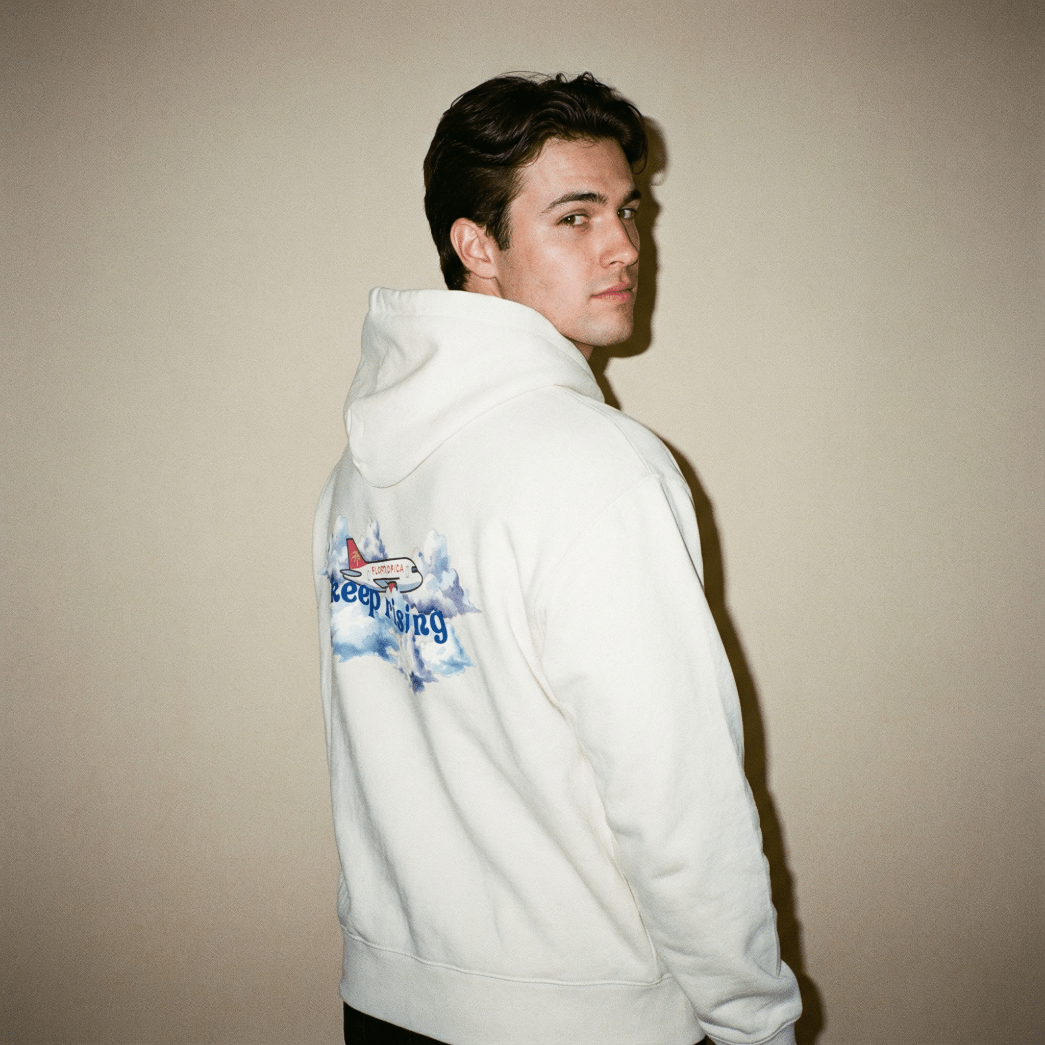 KND Earth Heavyweight Hoodie – Keep Rising