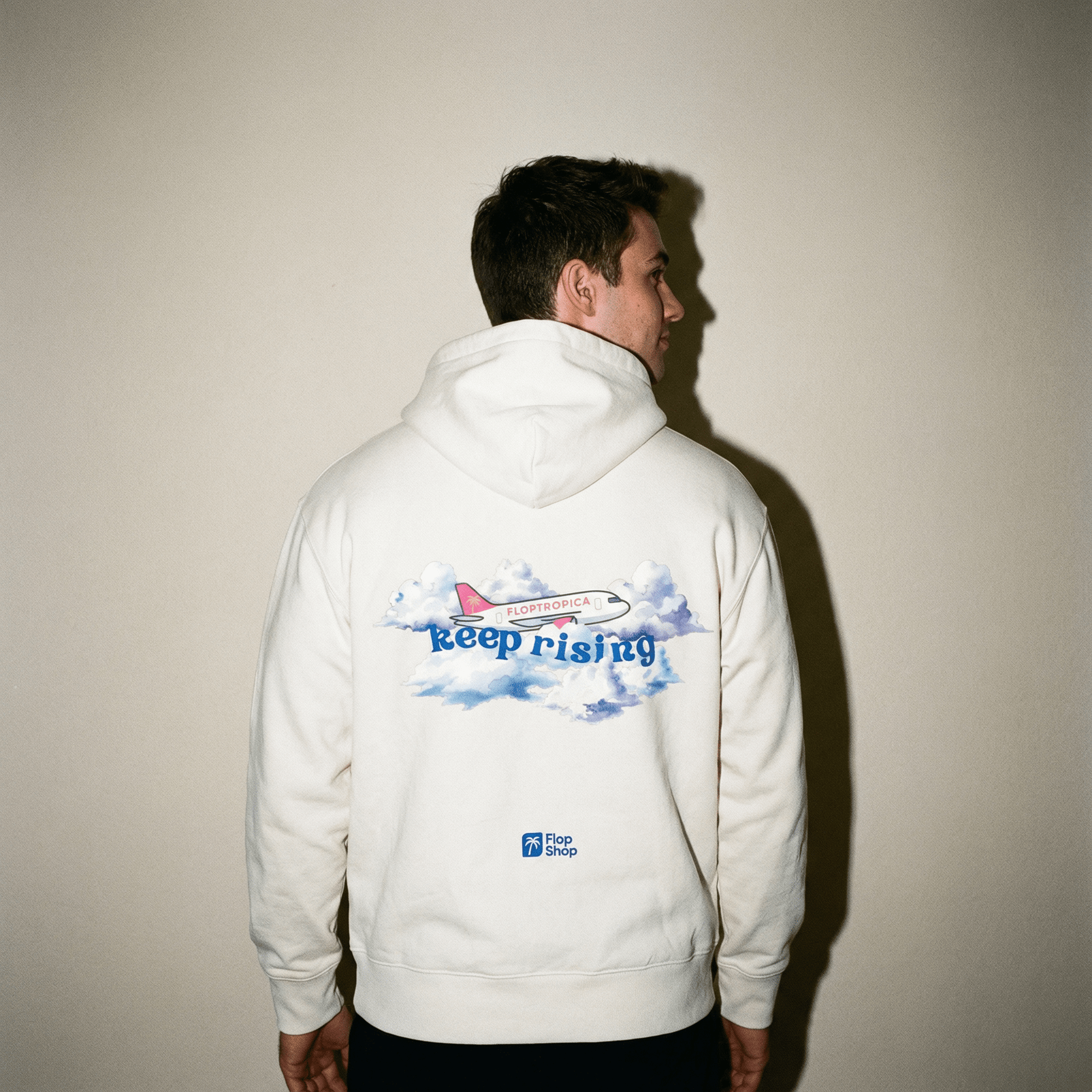 KND Earth Heavyweight Hoodie – Keep Rising