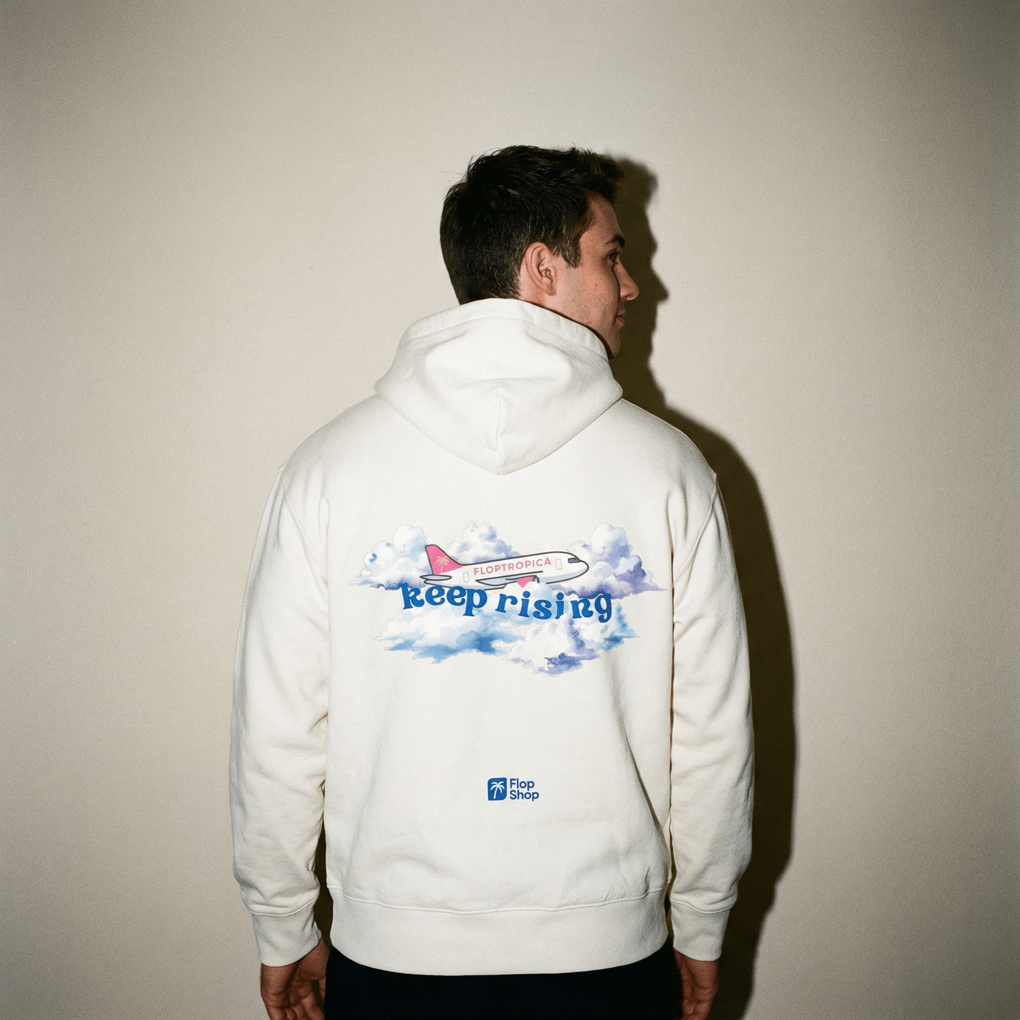 KND Earth Heavyweight Hoodie – Keep Rising