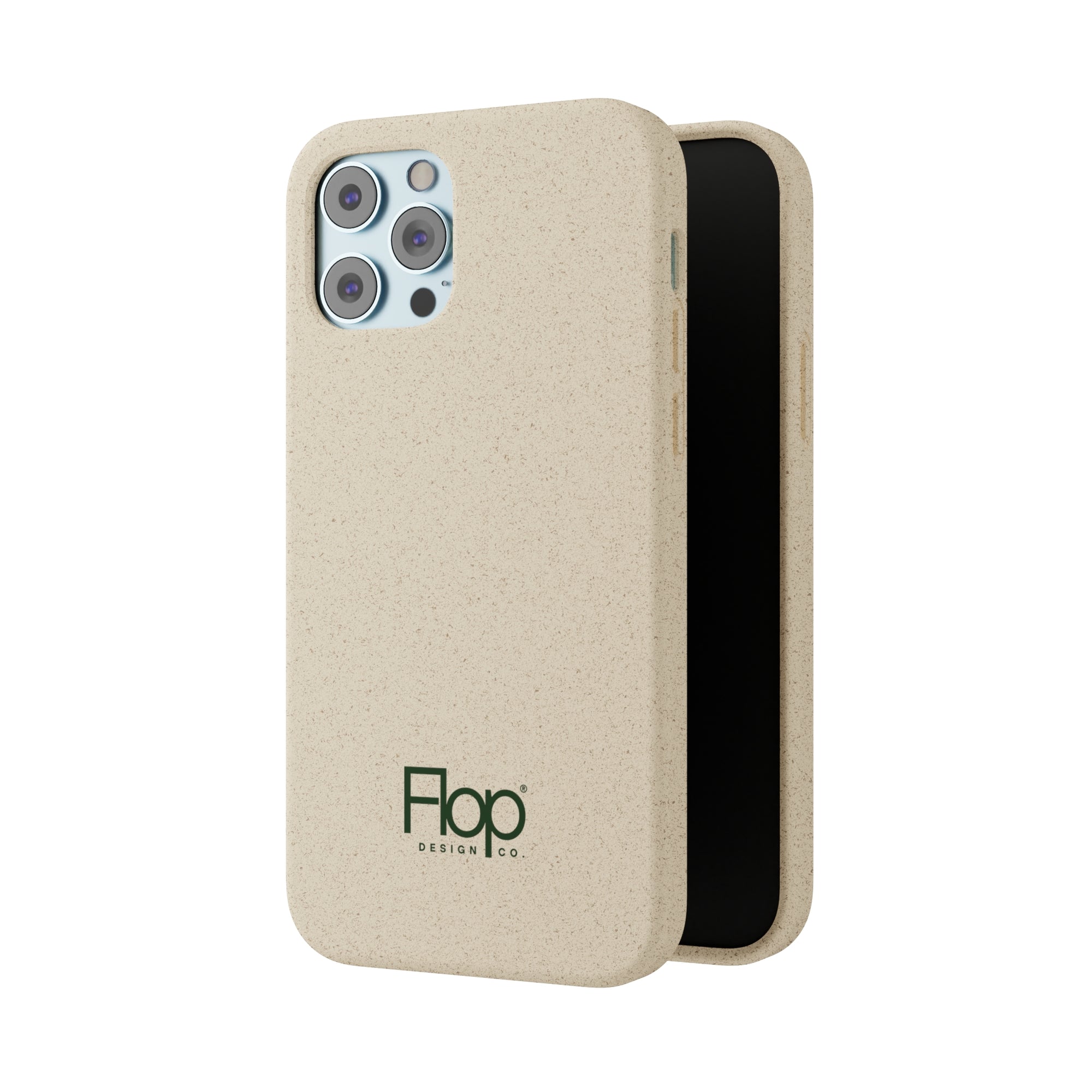 Flop Design Co. Biodegradable Case