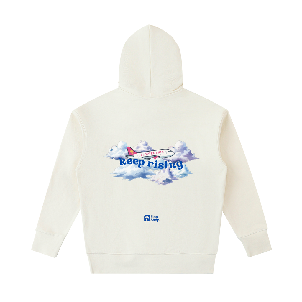 KND Earth Heavyweight Hoodie – Keep Rising