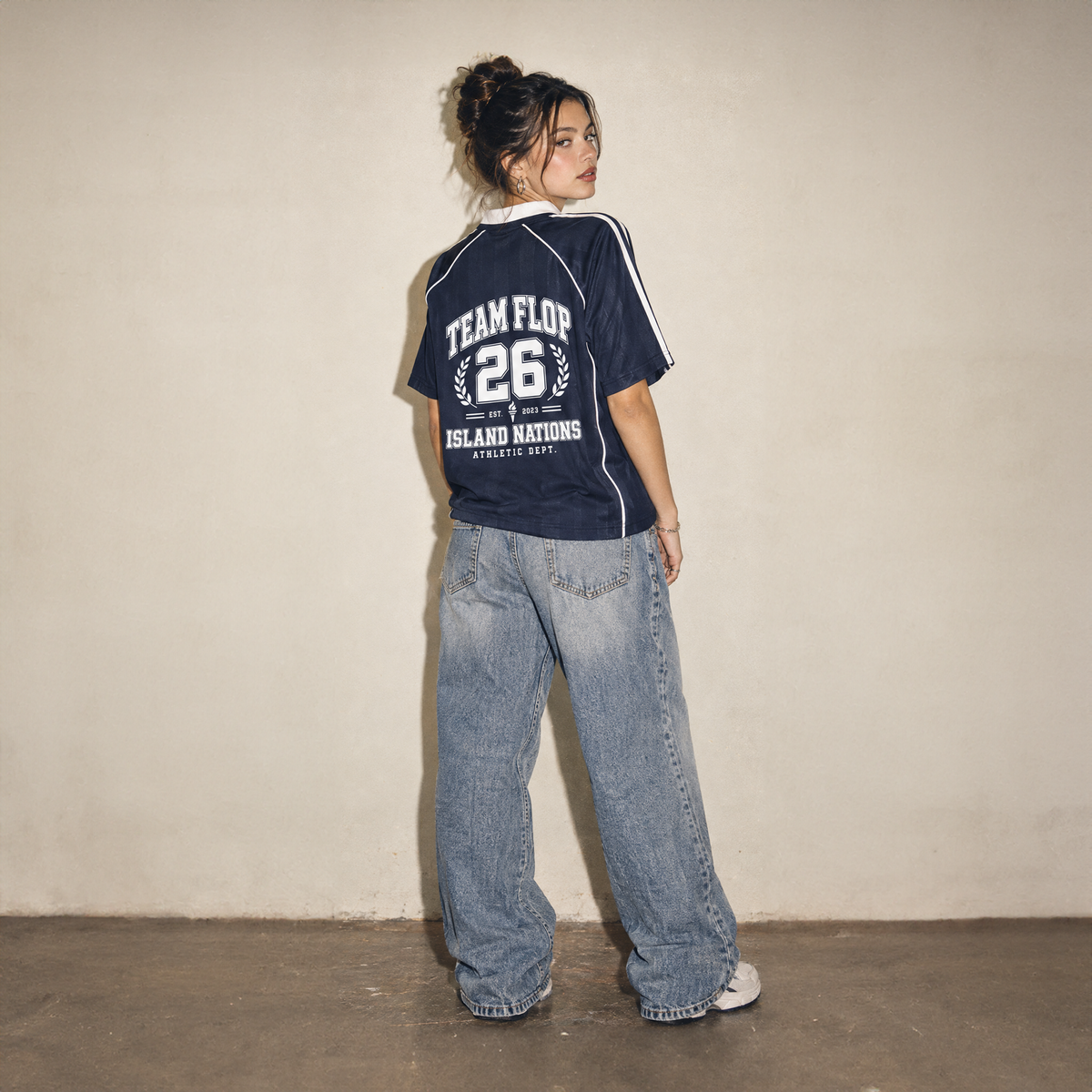 Team Flop '26 Jersey