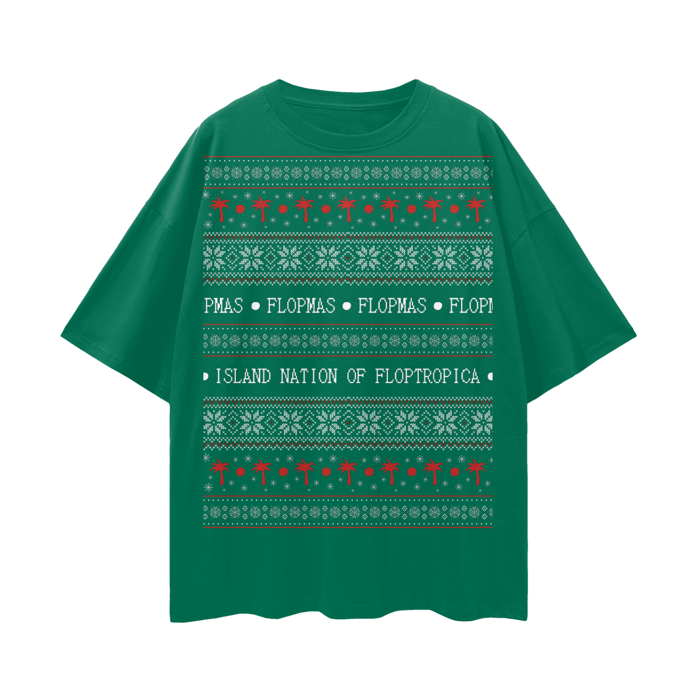 FlopMas ’25 Official Tee